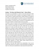 Análisis: “The Raven that Refused to Sing” – Steven Wilson