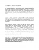 El valor de la lectura