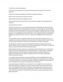 Los modos de produccion