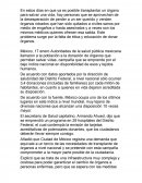 Sociologia donación de órganos