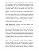 Herbert Spencer y Maltus