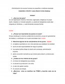 Administración de recursos humanos en pequeñas y medianas empresas