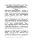 El dinero es algo del mismo orden real que los centímetros, gramos, metros, kilos o líneas de latitud y longitud