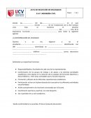 Eleccion de delegados