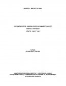 Trabajo PRESENTADO POR: SANDRA PATRICIA CAMARGO CALIXTO