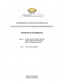 Investigación va dirigida para conocer el canasto de consumo de bebidas en los estudiantes