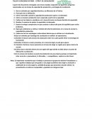 TALLER 3 CAPACIDAD DE PROD. - ESTRAT. DE LOCALIZACIÓN