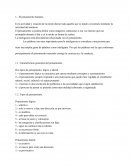 Es la actividad y creación de la mente dícese todo aquello que es traído a existencia mediante la actividad del intelecto.