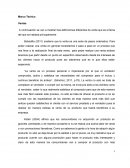 Marco teórico ventas