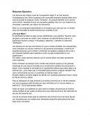 Resumen Ejecutivo. Milan es una empresa emprendedora e innovadora