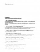 Conceptos de contabilidad