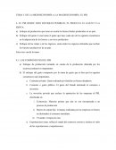 Producto Interno Bruto (PIB) Vara Miguel