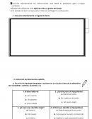 Prueba Consonantes RR, GA-GO-GU, CE-CI