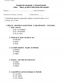 La tortuga y el monstruo