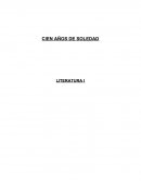 Cien años de soledad
