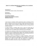 Sistema financiero de colombia