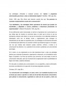 La gran Efectividad en la comunicación