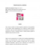 Un Ensayo de investigacion de mercadotecnia