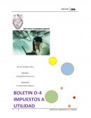 BENEFICIO EN LA INFORMACION FINANACIERA