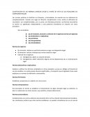 CLASIFICACION DE LAS NORMAS JURIDICAS DESDE EL PUNTO DE VISTA DE SUS RELACIONES DE COMPLEMENTACION