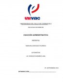 COACCION ADMINISTRATIVA