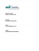 EL RESPLANDOR EMOCIONAL ¿Qué es el resplandor emocional?