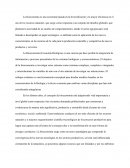 LA BIOECONOMIA ES EL NUEVO PARADIGMA DE LA CIENCIA ECONOMICA.