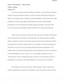 Ensayo “El Extranjero” –Albert Camus