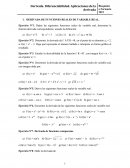 DERIVADA DE FUNCIONES REALES DE VARIABLE REAL