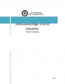 Rol del fonoaudiologo