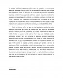 Habilidades sociales