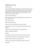 LO QUE PRETENDO ALCANZAR EN MI VIDA ADULTA