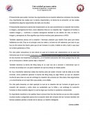 Primeramente para poder conocer los argumentos de la creación debemos comparar dos teorías muy importantes