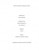 Desarrollo emocional