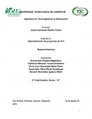 Administración de proyectos de TI IIi