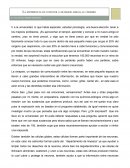 El cerebro una maravilla en el ser humano