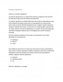 Sistemas operativos