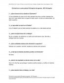 Chicharito entrevista