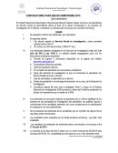 UNA NUEVA CONVOCATORIA PARA BECAS ARMSTRONG 2015