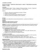 APUNTES DE CÁTEDRA – ASIGNATURA: CIENCIAS SOCIALES – UNIDAD 3 - PROFESORADO DE EDUCACIÓN PRIMARIA – 1ER AÑO