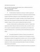 Metodos de Planeacion