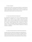Administracion de operaciones ¿En qué consiste la Estrategia de Operaciones?