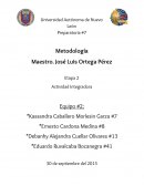 Aristóteles y Newton