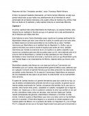 Resumen del libro “Arrebatos carnales”, autor: Francisco Martin Moreno