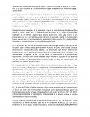 Fundamentos financieros