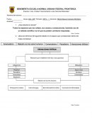 Propuesta de examen " Acercamiento a las Ciencias Naturales" para alumnos normalistas