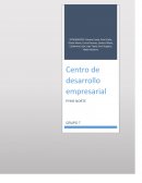 Plan Operacional SBDC