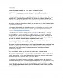 Informe acerca de las nubes (corto)