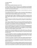 La ventana indiscreta ensayo