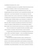 Las habilidades del pensamiento crítico y creativo.